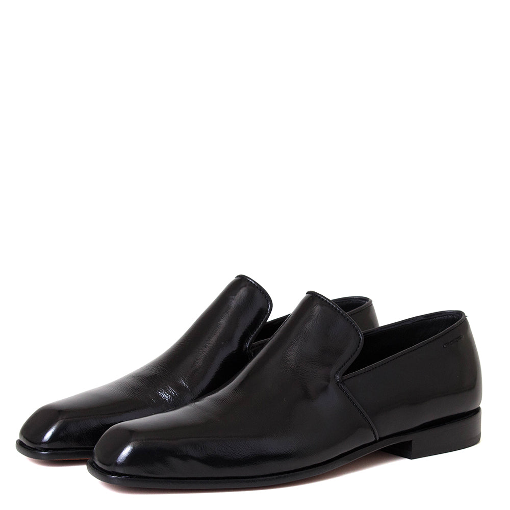 Domitia Women's Leather Shoe