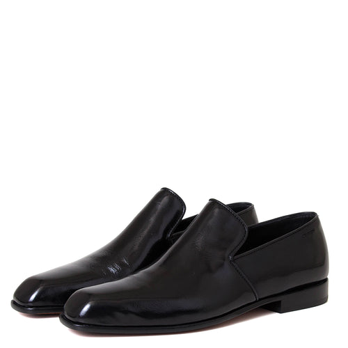 Domitia Women's Leather Shoe