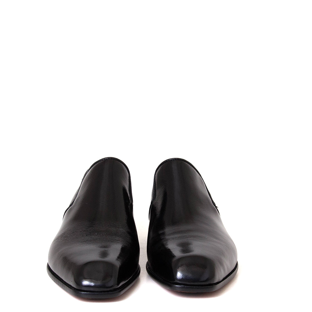 Domitia Women's Leather Shoe