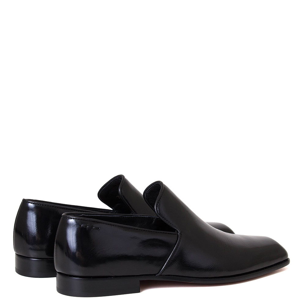 Domitia Women's Leather Shoe