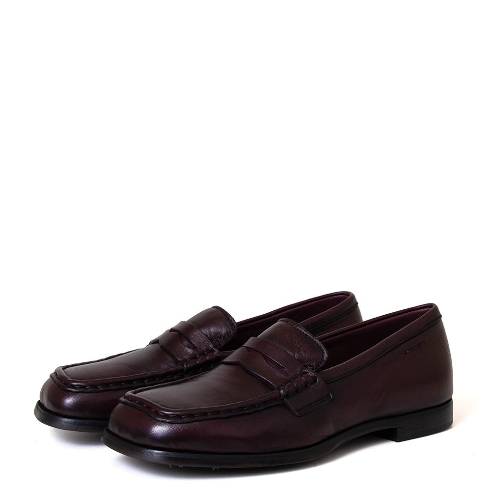 Gaia Women's Leather Loafer