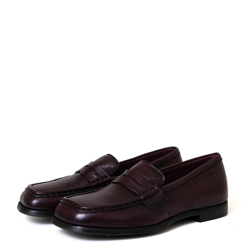 Gaia Women's Leather Loafer