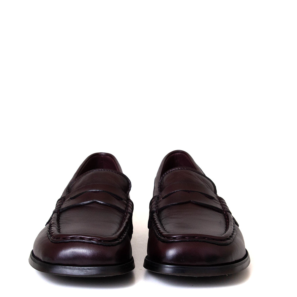 Gaia Women's Leather Loafer