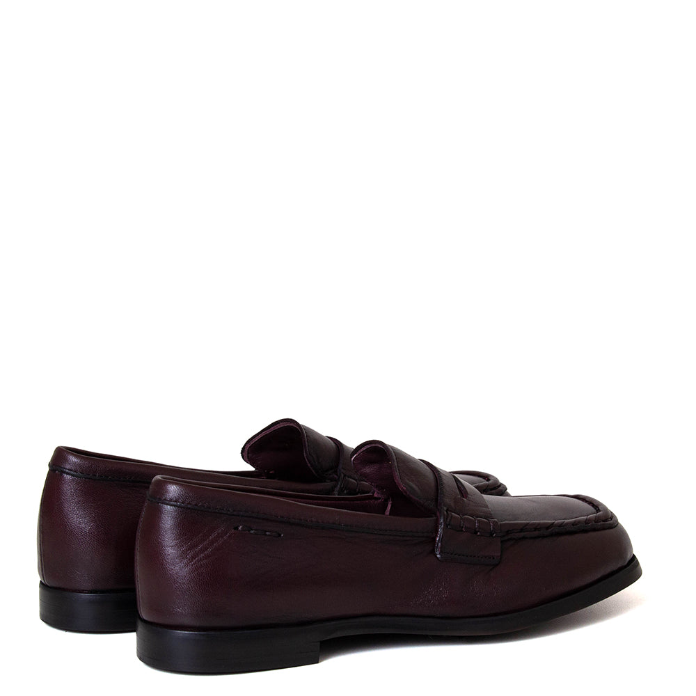 Gaia Women's Leather Loafer