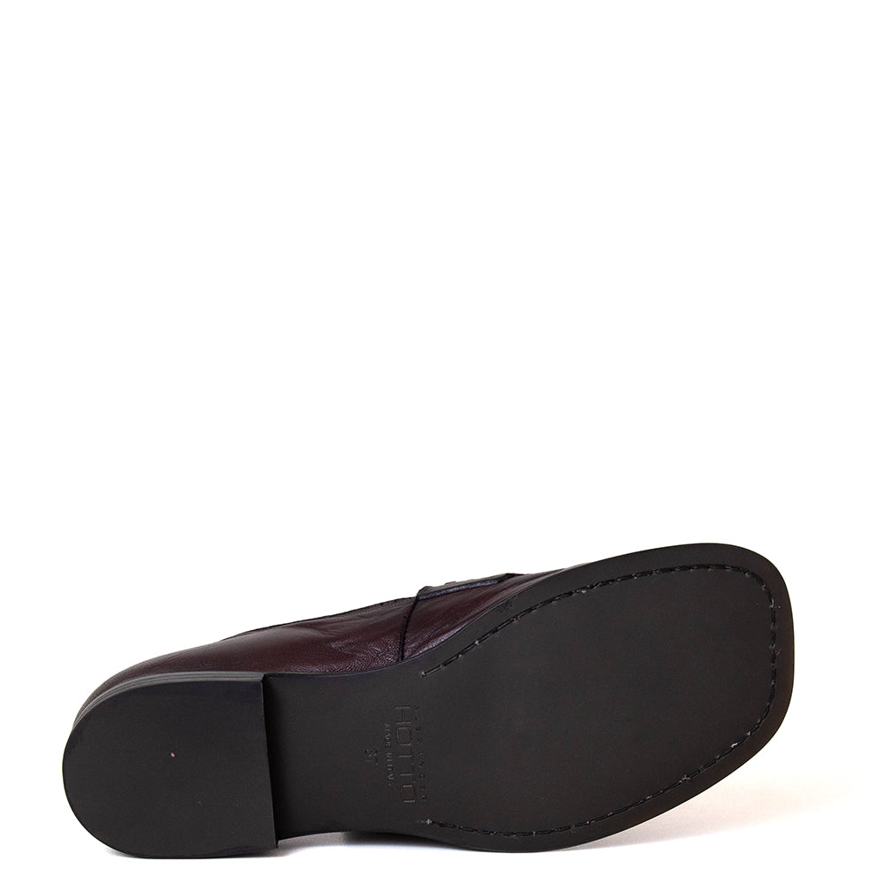 Gaia Women's Leather Loafer