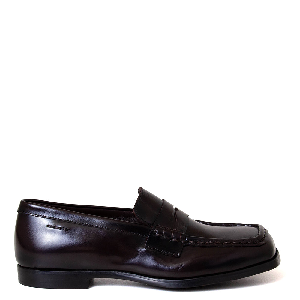 Gaia Women's Leather Loafer