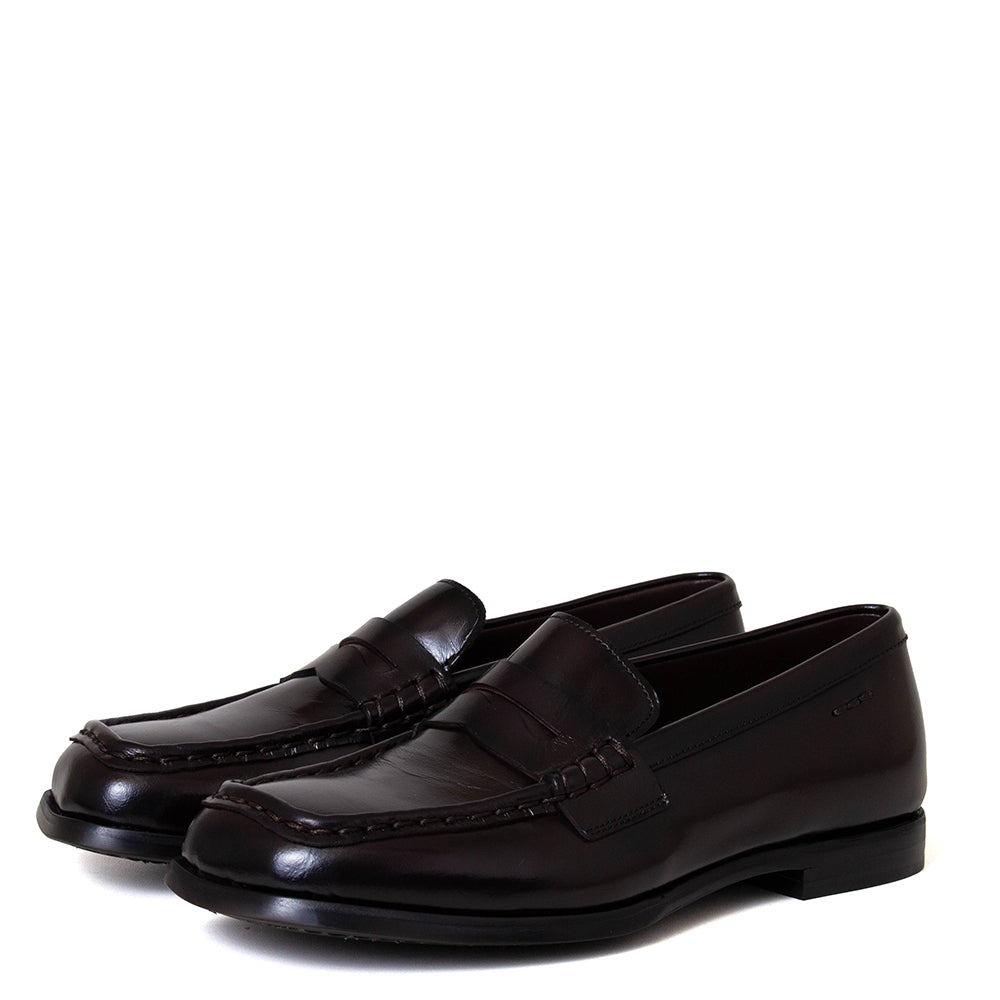 Gaia Women's Leather Loafer