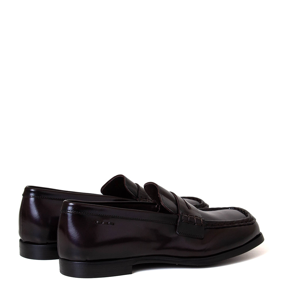 Gaia Women's Leather Loafer