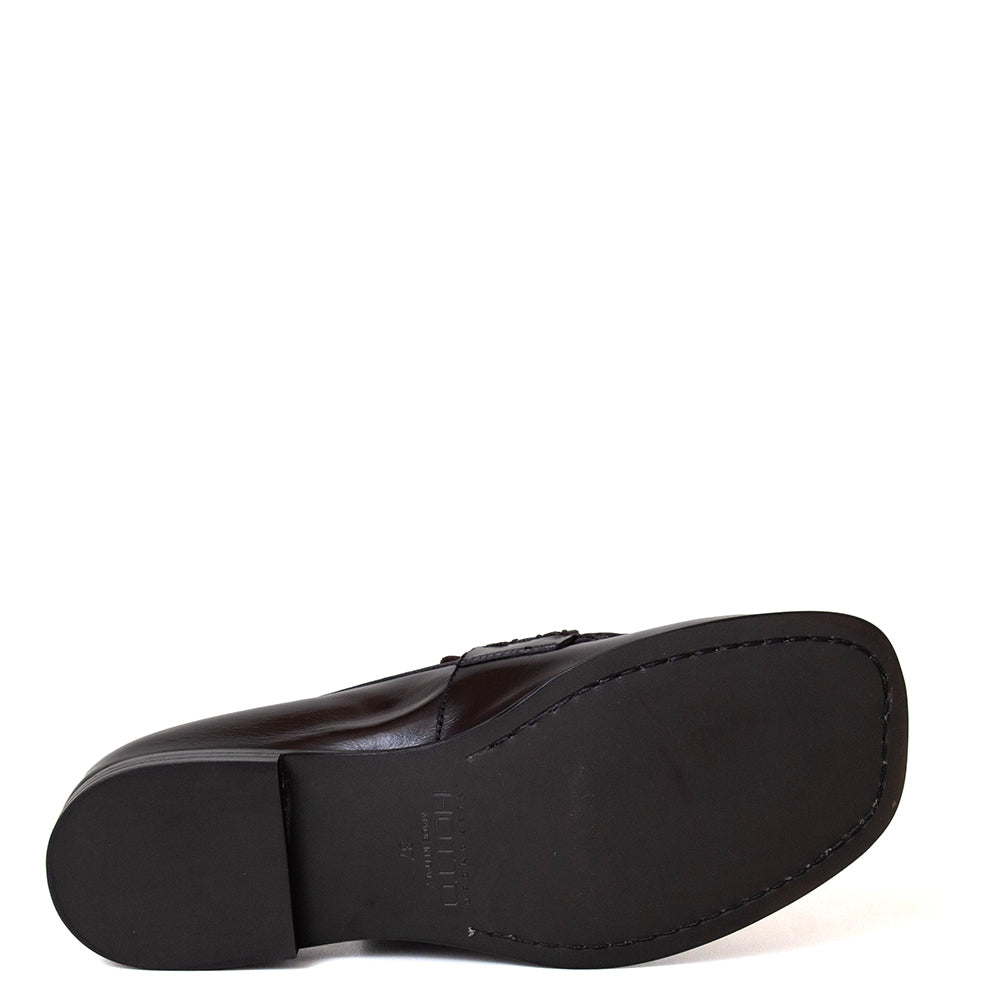 Gaia Women's Leather Loafer