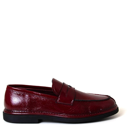 Mae Women's Patent Leather Loafer