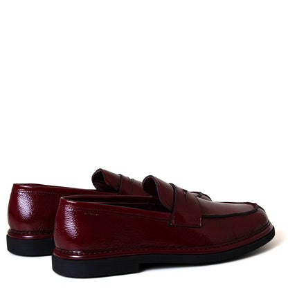 Mae Women's Patent Leather Loafer