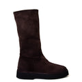 Placida Women's Suede Mid-Calf Boot