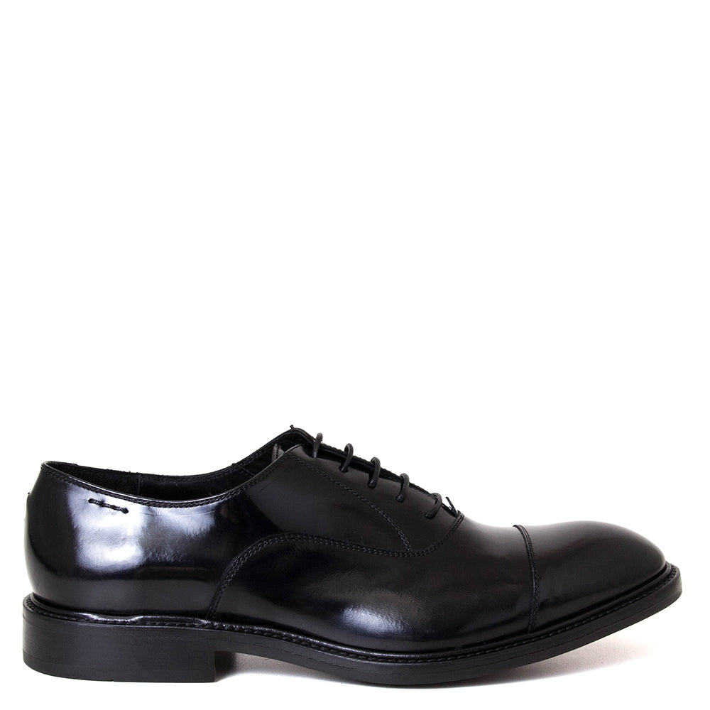 Servius Men's Leather Oxford