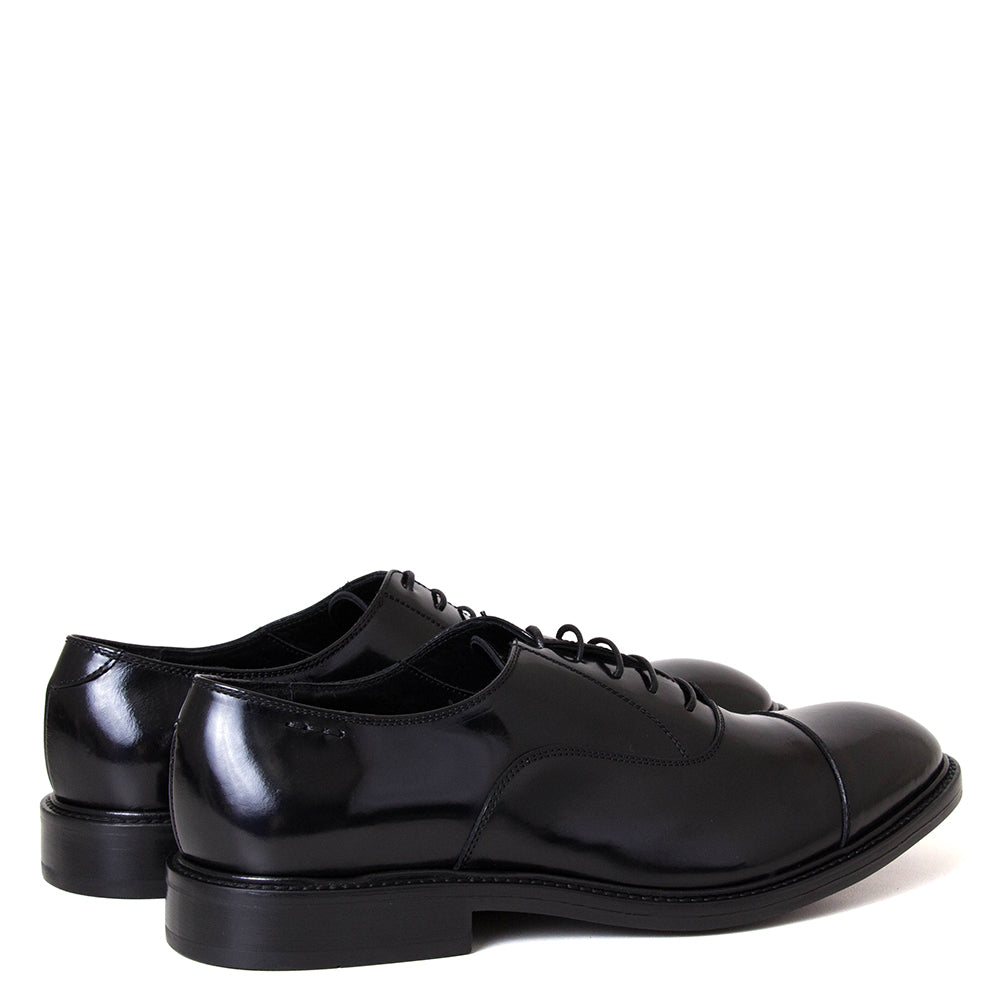 Servius Men's Leather Oxford
