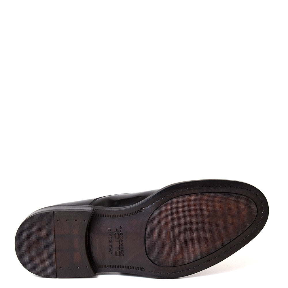 Servius Men's Leather Oxford