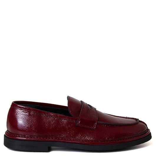 Thorena Women's Patent Leather Loafer