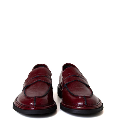 Thorena Women's Patent Leather Loafer