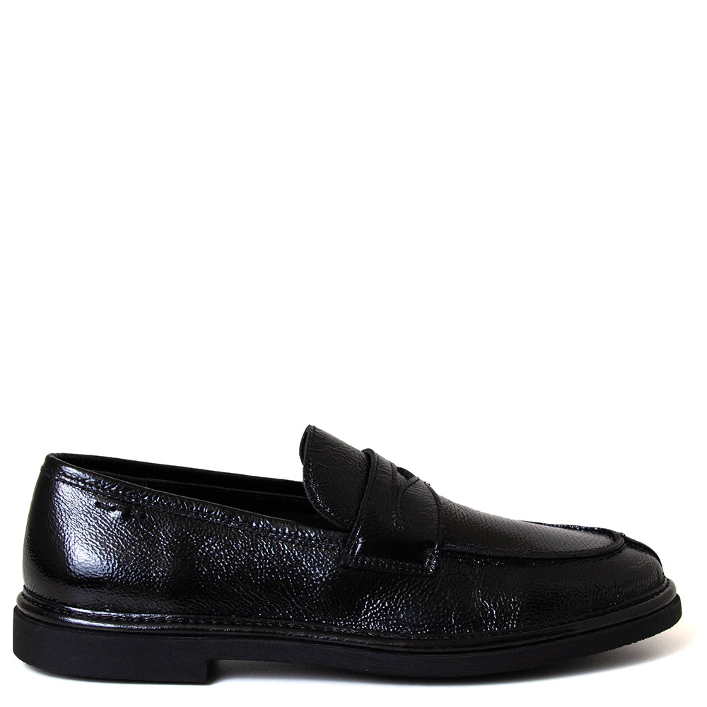 Thorena Women's Patent Leather Loafer