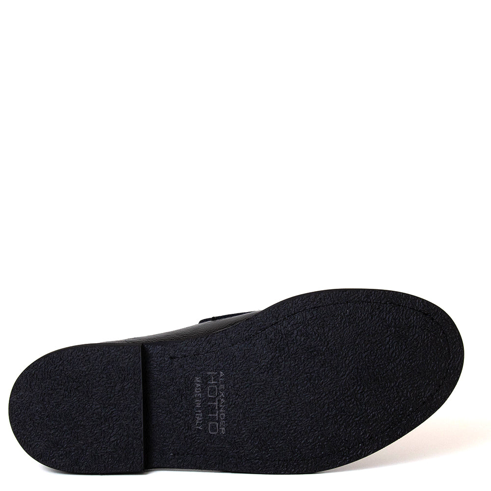 Thorena Women's Patent Leather Loafer