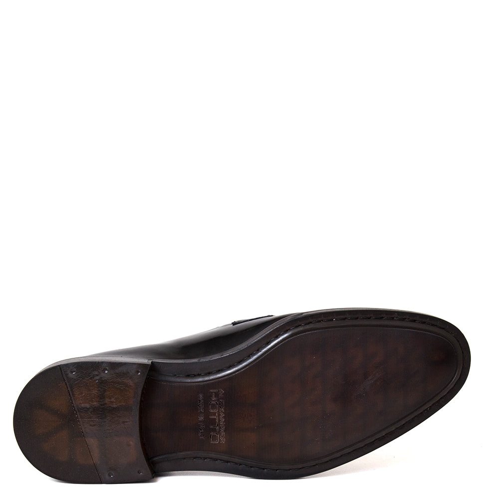 Titus Men's Leather Loafer