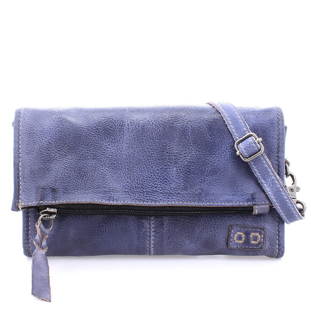 Amina Leather Crossbody