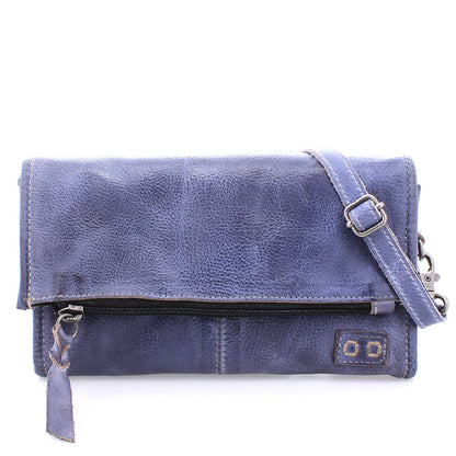 Amina Leather Crossbody