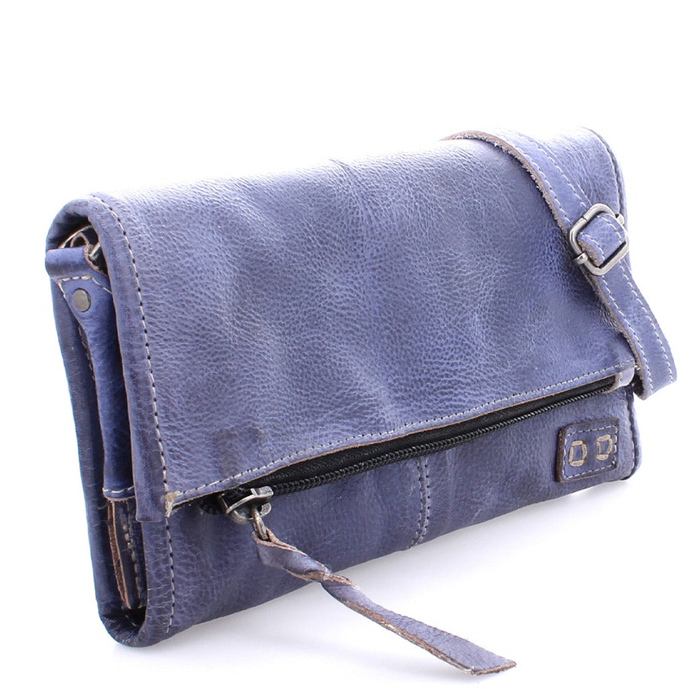 Amina Leather Crossbody