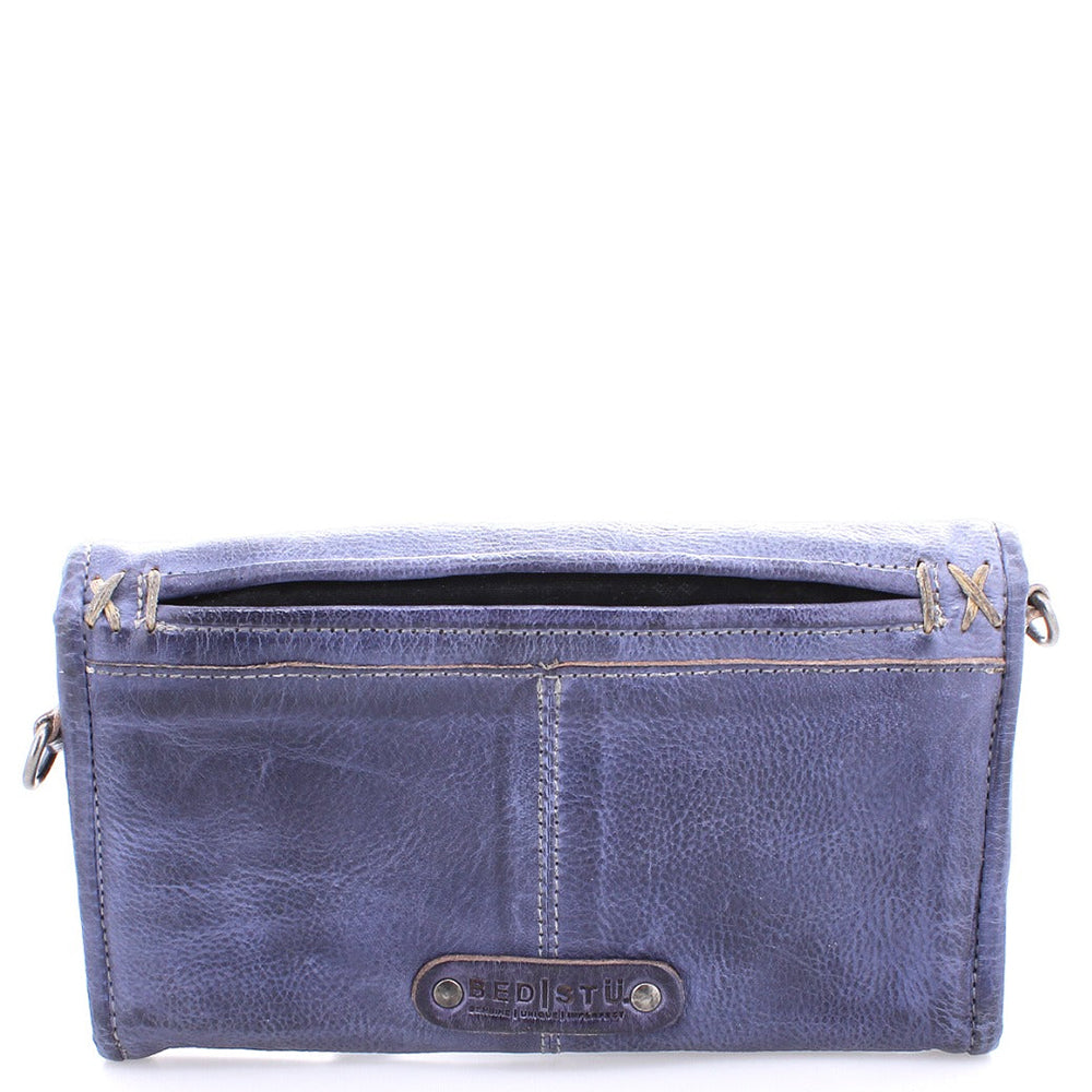 Amina Leather Crossbody