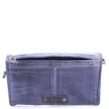 Amina Leather Crossbody