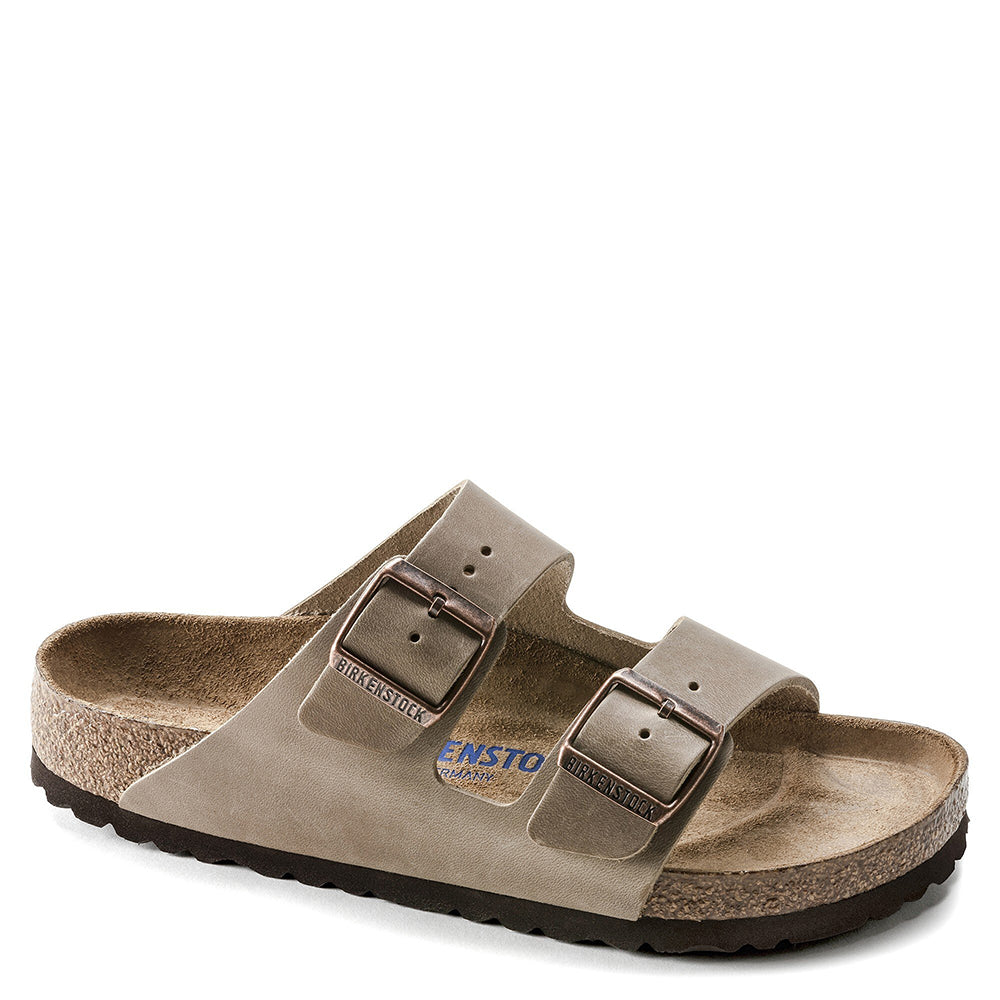 Arizona Soft Footbed Oiled Leather