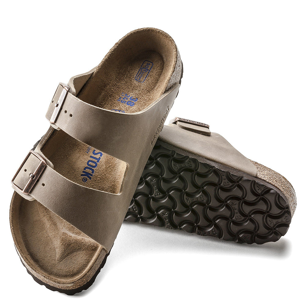 Arizona Soft Footbed Oiled Leather