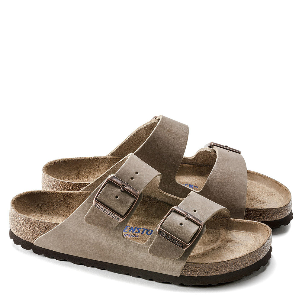 Arizona Soft Footbed Oiled Leather