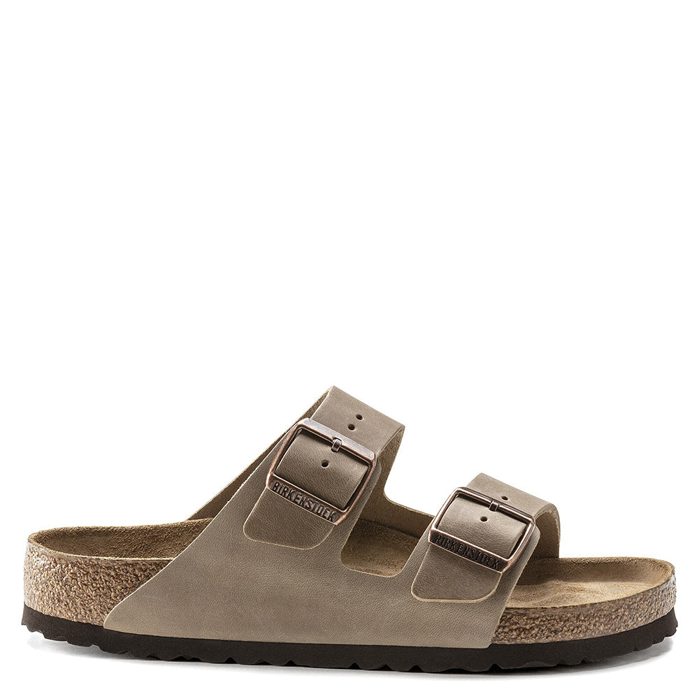 Arizona Soft Footbed Oiled Leather