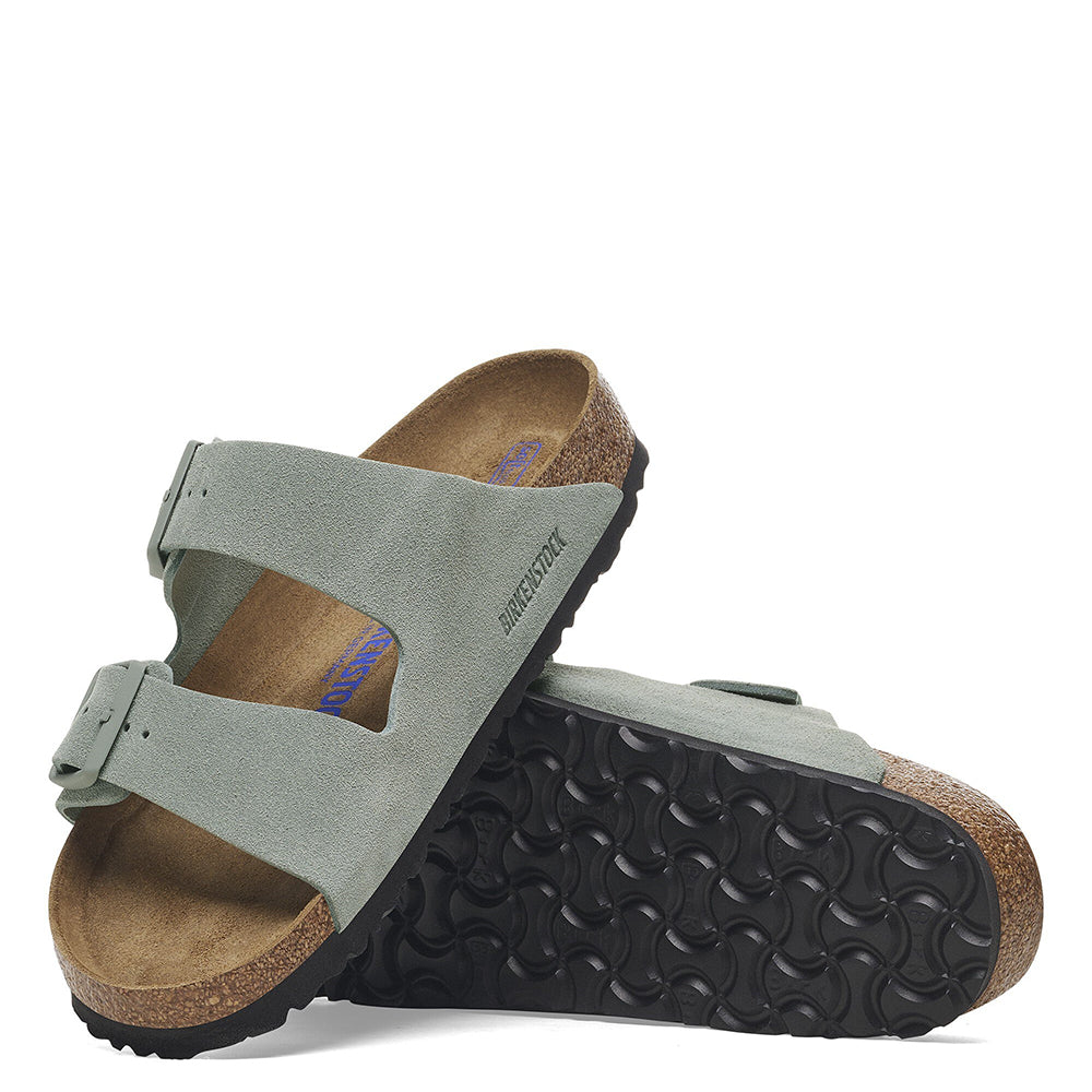 Arizona Soft Footbed Pure Sage (M/N)