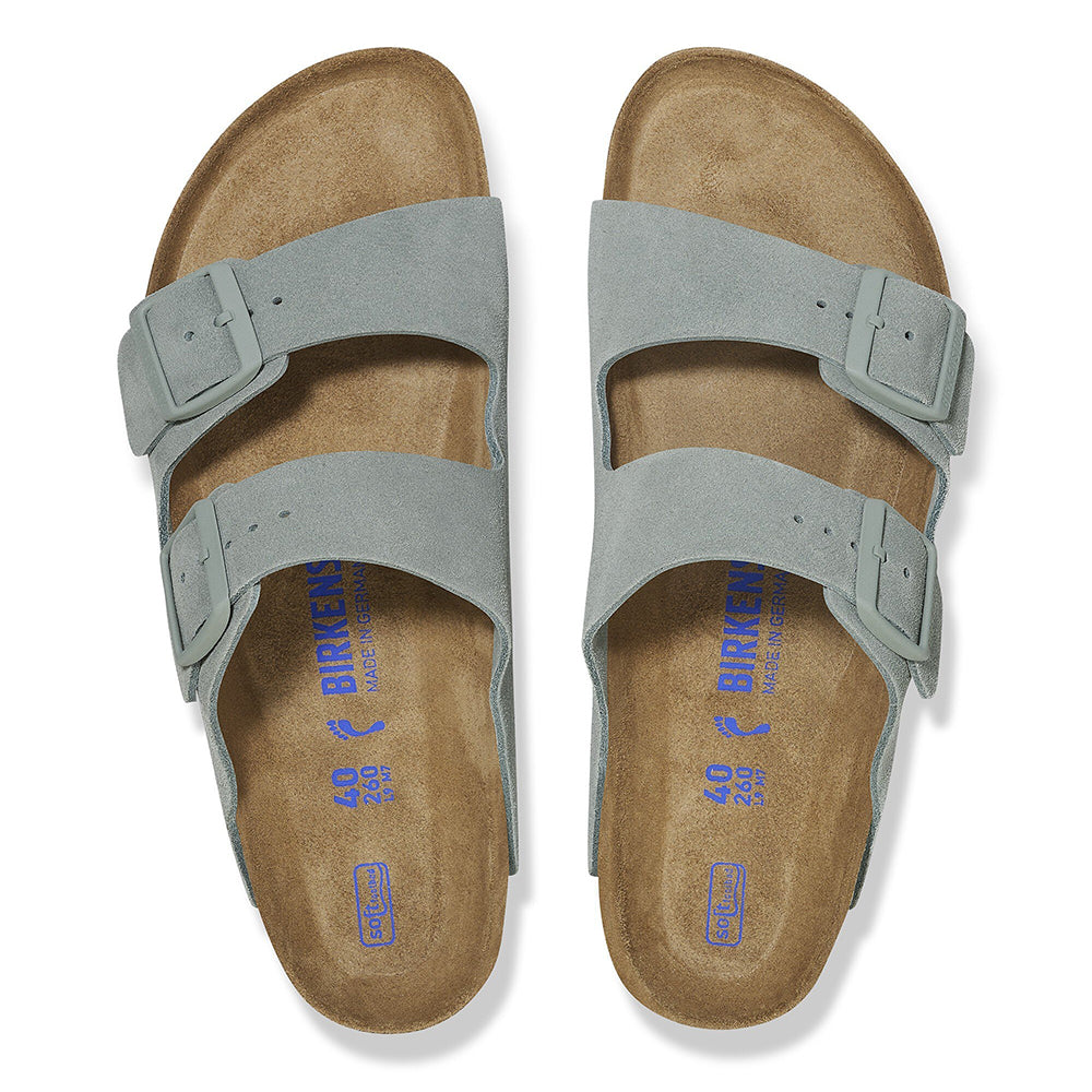 Arizona Soft Footbed Pure Sage (M/N)