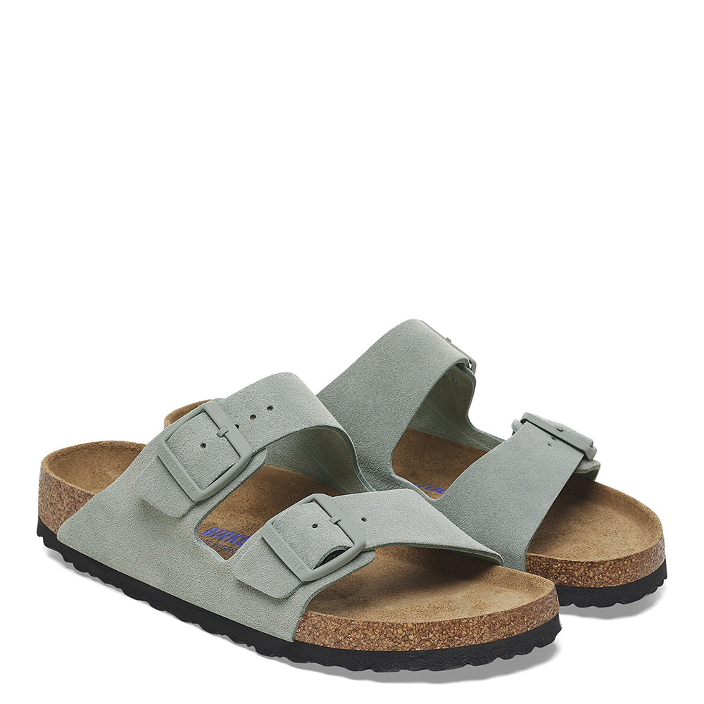 Arizona Soft Footbed Pure Sage (M/N)