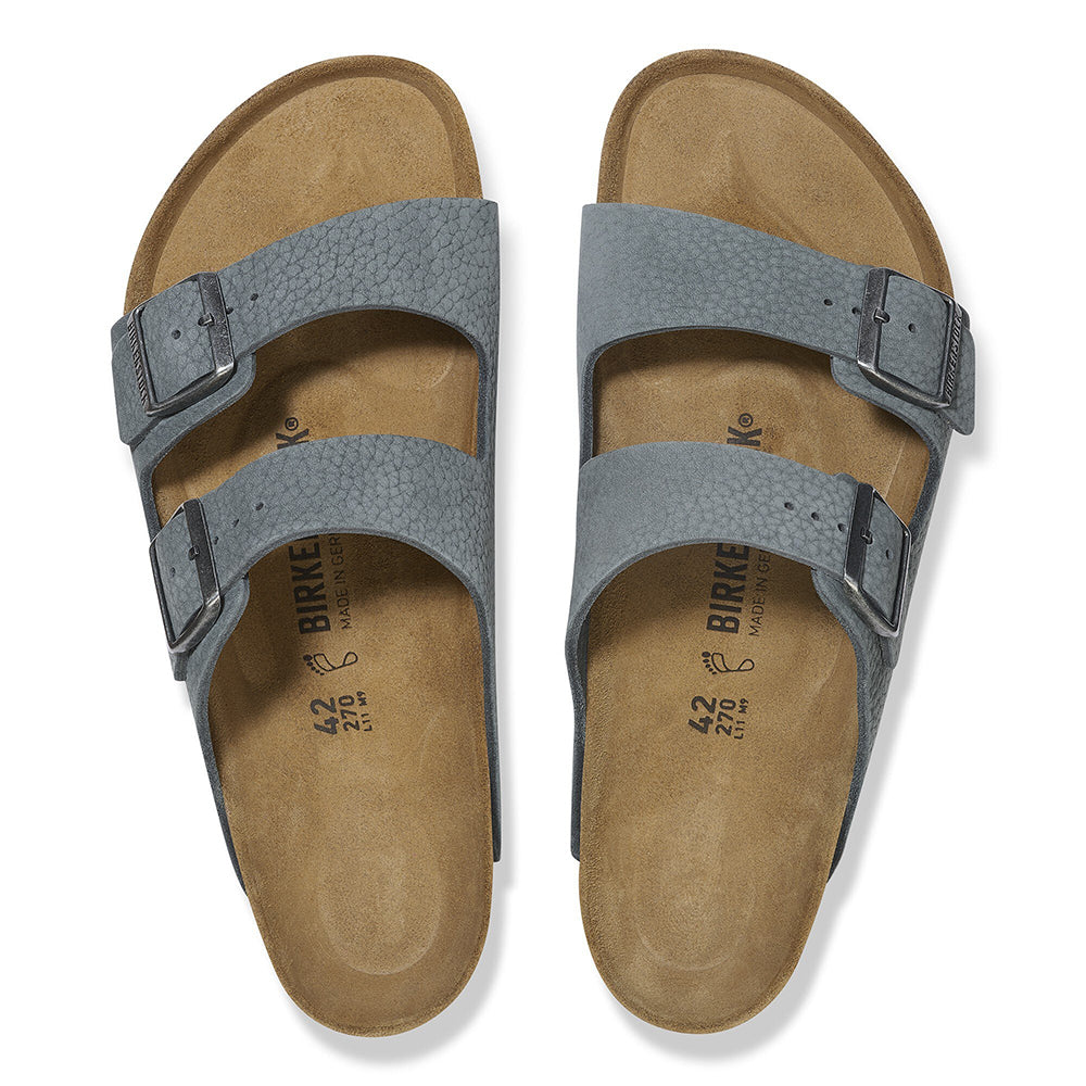 Arizona Nubuck Leather