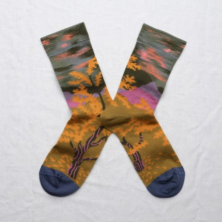 Paysage Sock