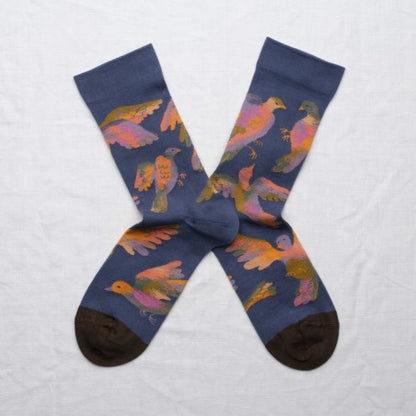 Oiseaux Sock