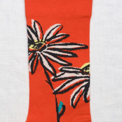 Fleur Sock