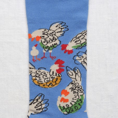 Poulettes Sock