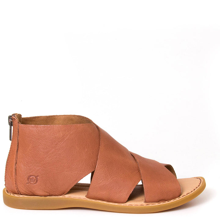 Imani Women's Leather Sandal