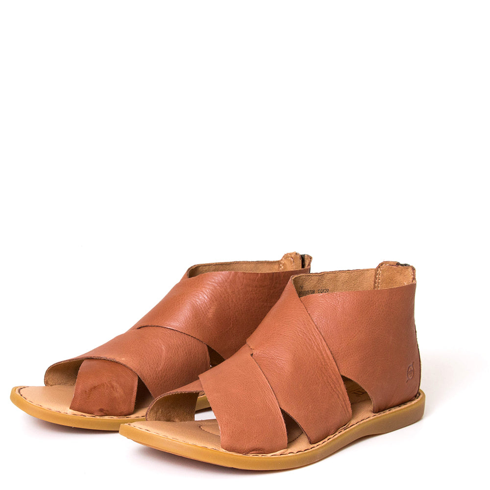 Imani Women's Leather Sandal