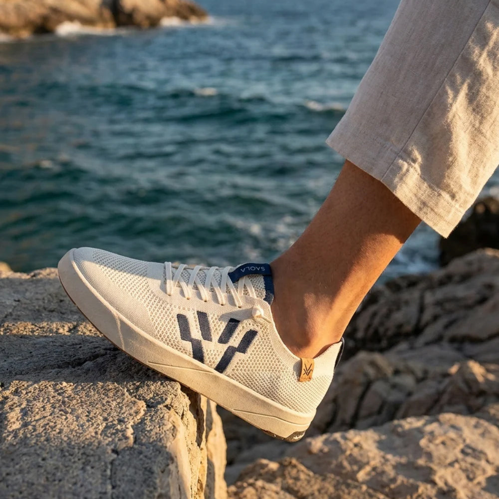 Cali Knit Men's Vegan Sneaker