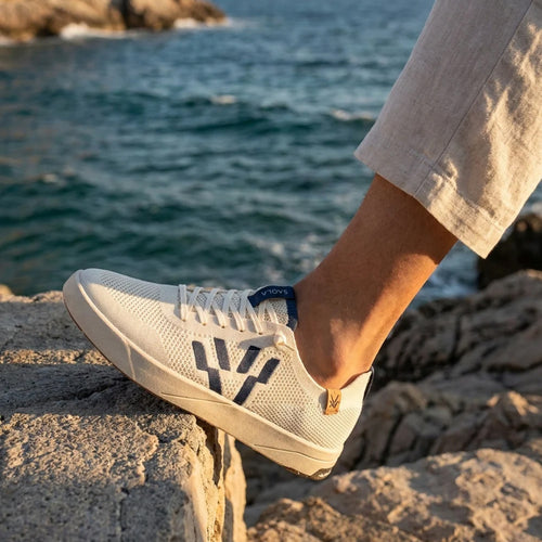 Cali Knit Men's Vegan Sneaker