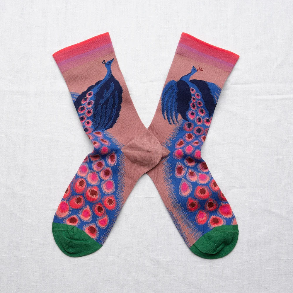 Paons Sock