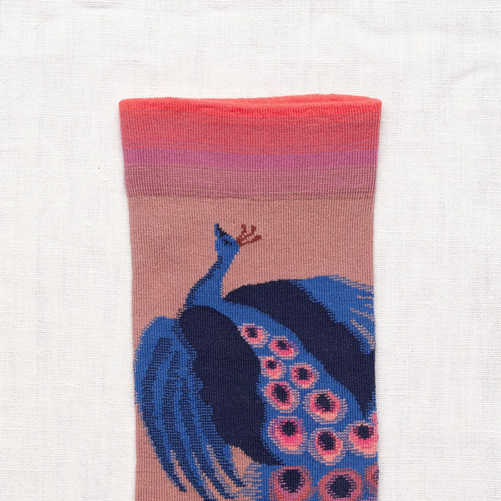 Paons Sock