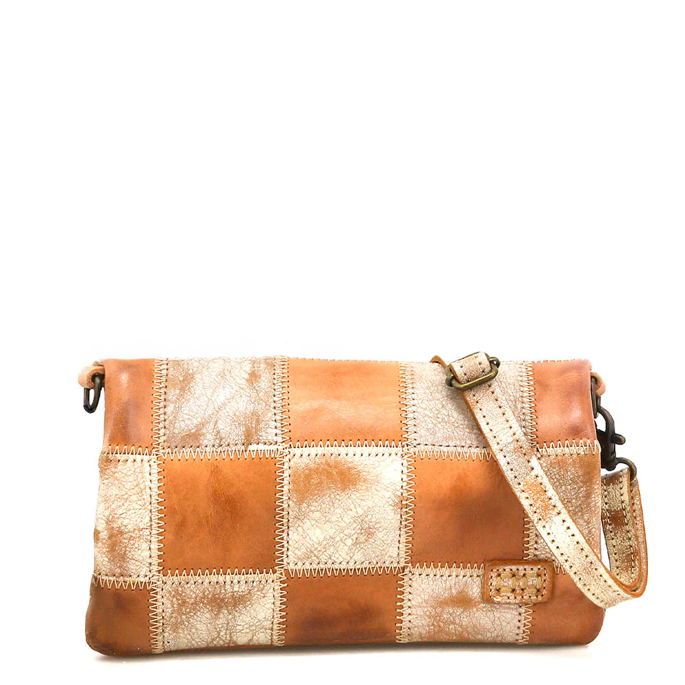 Cadence PW Leather Wallet / Clutch / Crossbody Bag