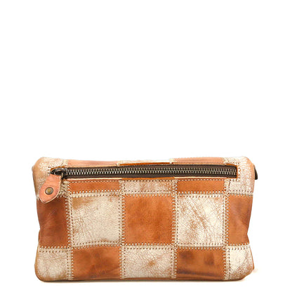 Cadence PW Leather Wallet / Clutch / Crossbody Bag