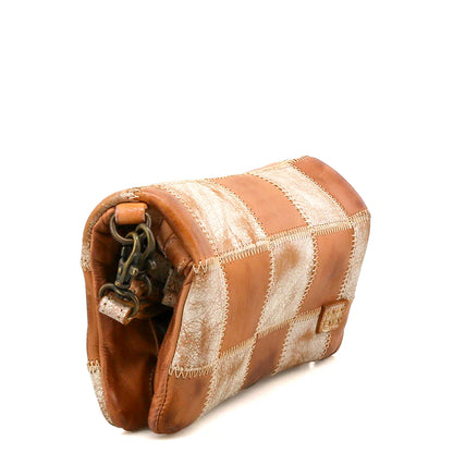 Cadence PW Leather Wallet / Clutch / Crossbody Bag